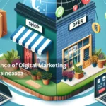 The Importance of Digital Marketing for Small Businesses