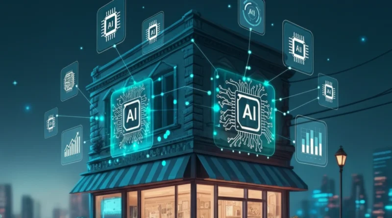 AI tools for small businesses