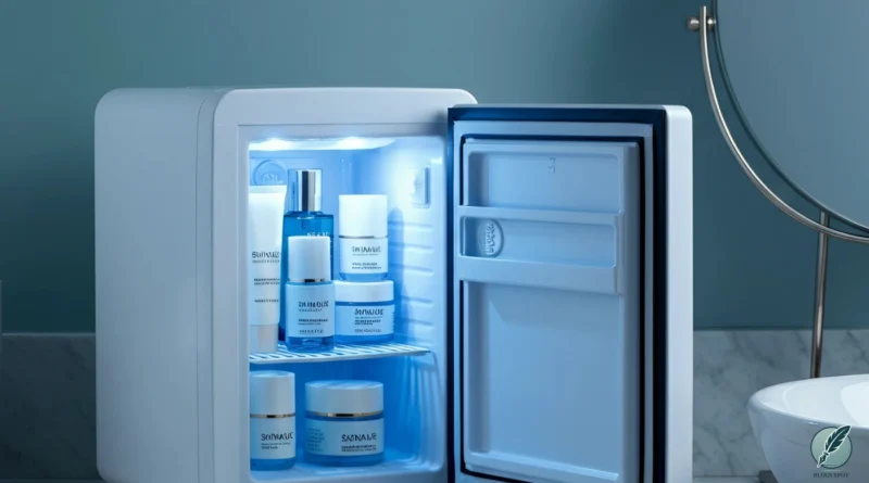 Refrigerate Skincare Products