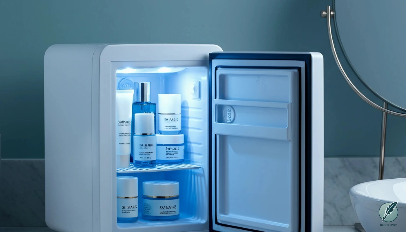 Why Should You Refrigerate Skincare Products​? Benefits of Cold Skincare